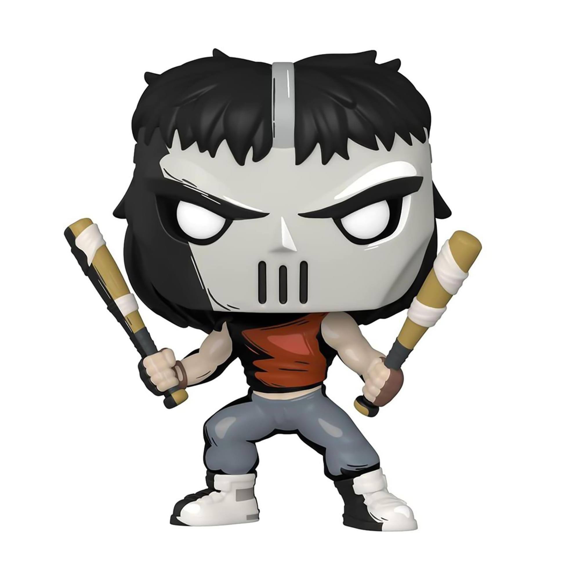 Alt View 10. Funko - TMNT Funko POP Vinyl Figure | Casey Jones PX Exclusive - Red.