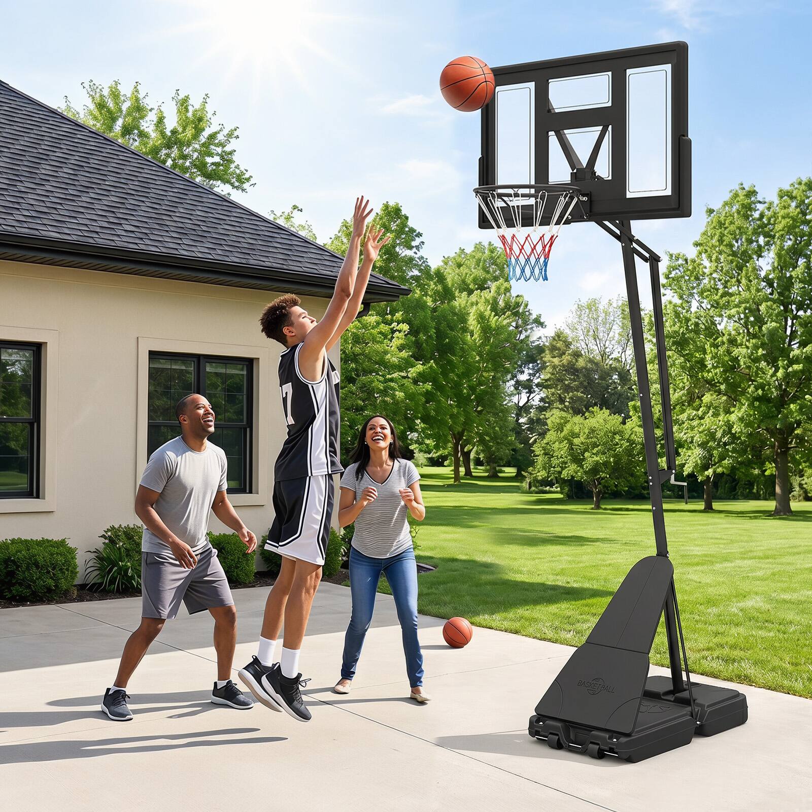 1 BASKETBALL