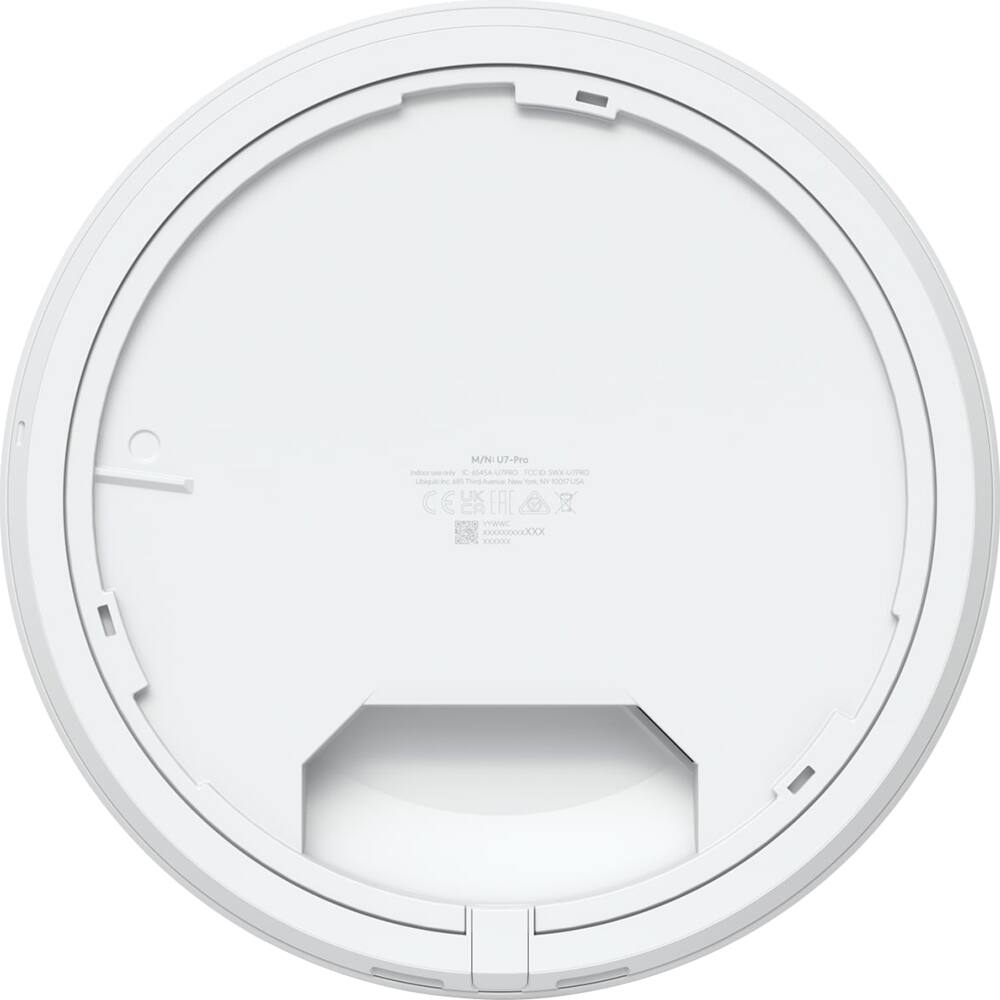 M/N1 U7-Pro  
Made in China  
CE, FCC, RoHS, WEEE  
www.ecovacs.com