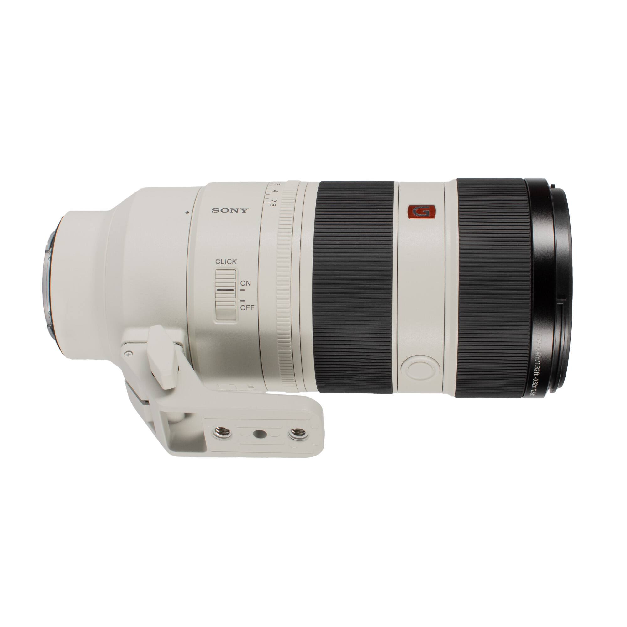 I - SONY - CLICK ON - OFF 32.320-010