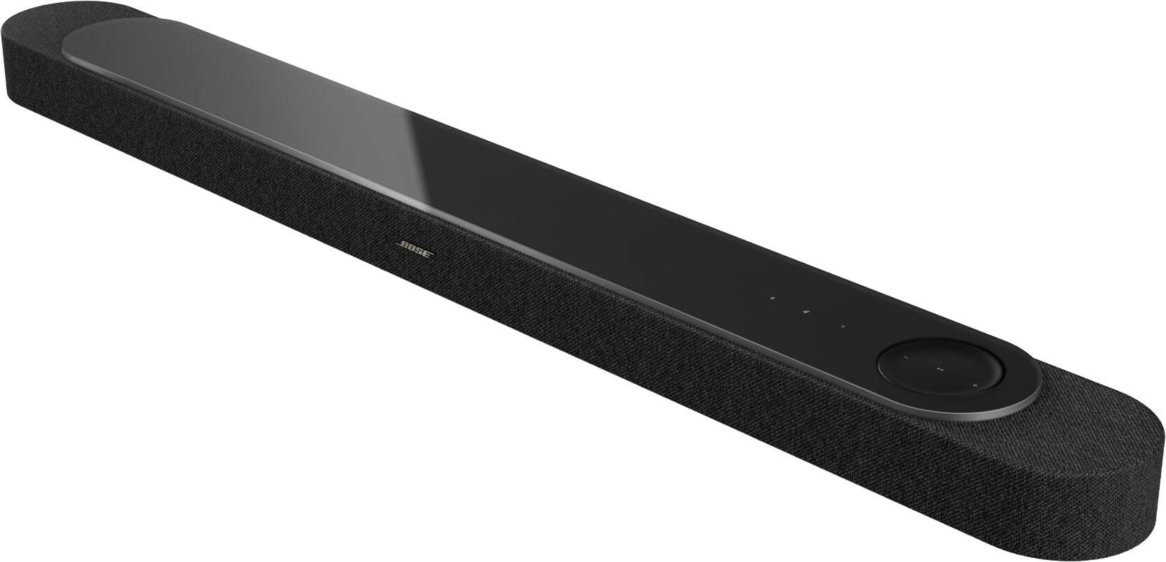 Alt View 24. Bose - Lifestyle Ultra 5.1 Channel Wireless Soundbar with Dolby Atmos - Black.