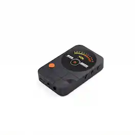Fosi Audio - MD3 Magsafe Magnetic Headphone DAC Amplifier w/ built in customizable display - Black