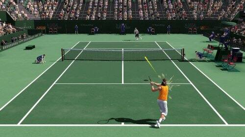 Alt View 2. Atari - Smash Court Tennis 3 X360 - Challenge the Best!.