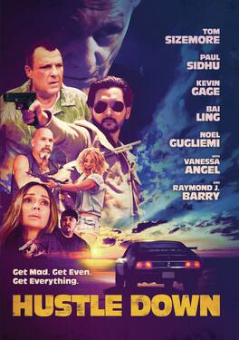Hustle Down - DVD