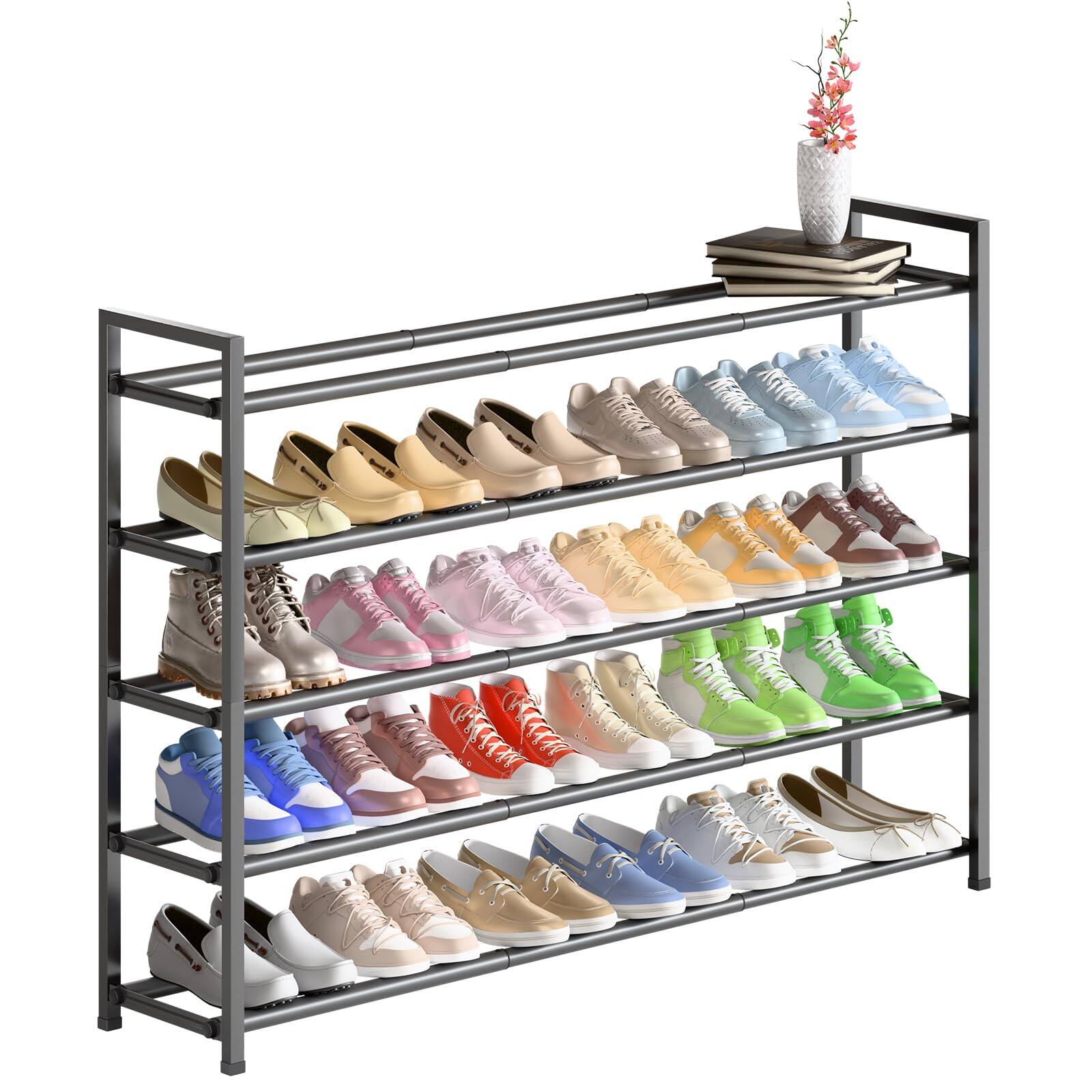 Grey 5-Tier