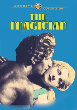 Magician, The - DVD