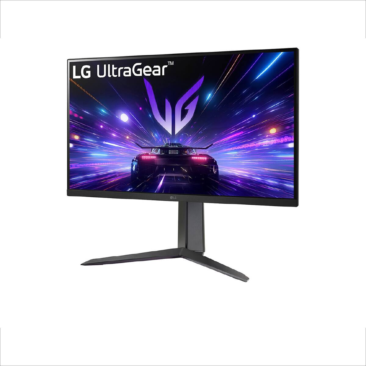 Angle. LG - LG 27” UltraGear™ Full HD IPS gaming monitor | 180Hz, IPS 1ms (GtG), HDR10 - Black.