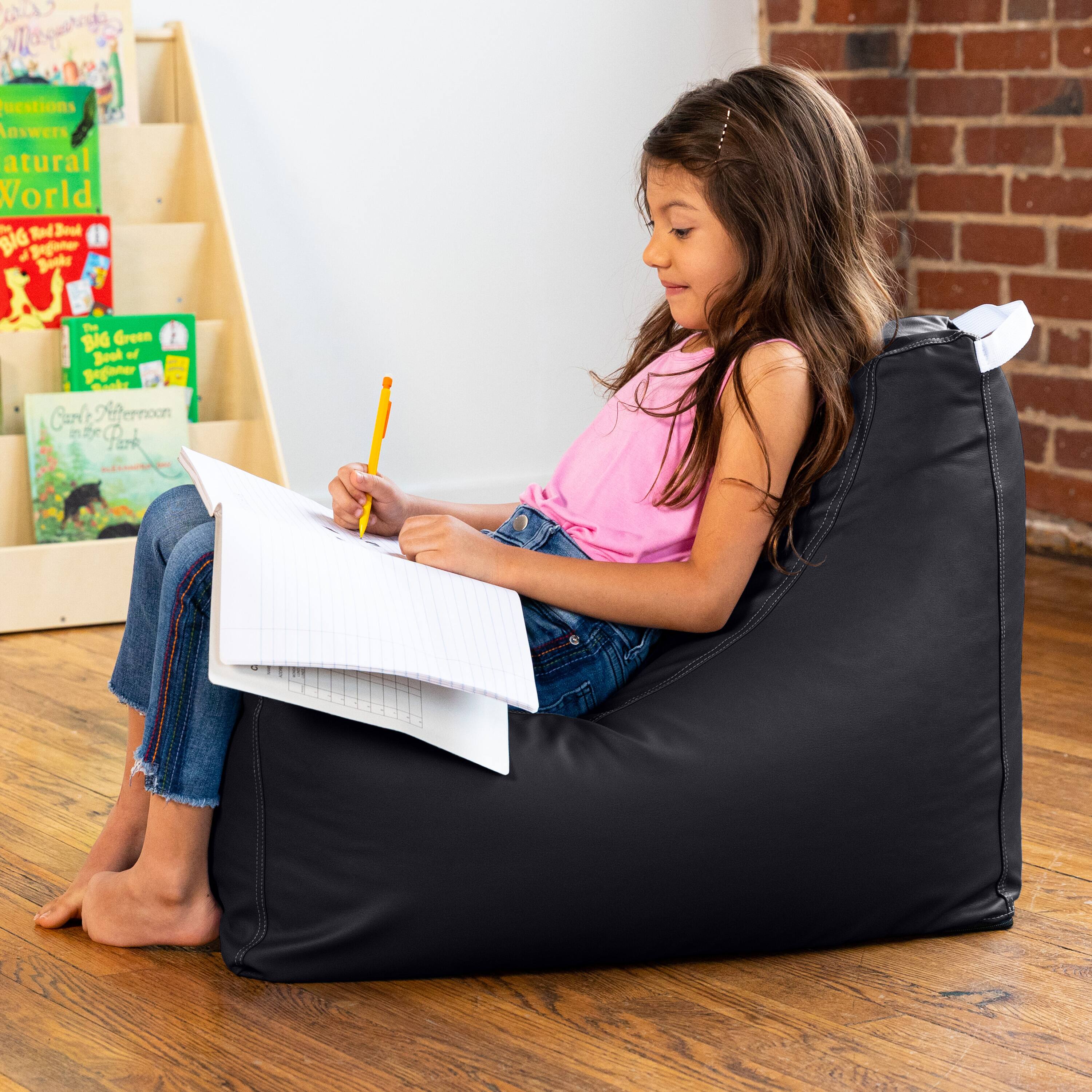 Mogard Questions Answers Natural World  
BIG Red Book of Science  
BIG Green Book of Seginter Curle  
Carl's Afternoon in the Park