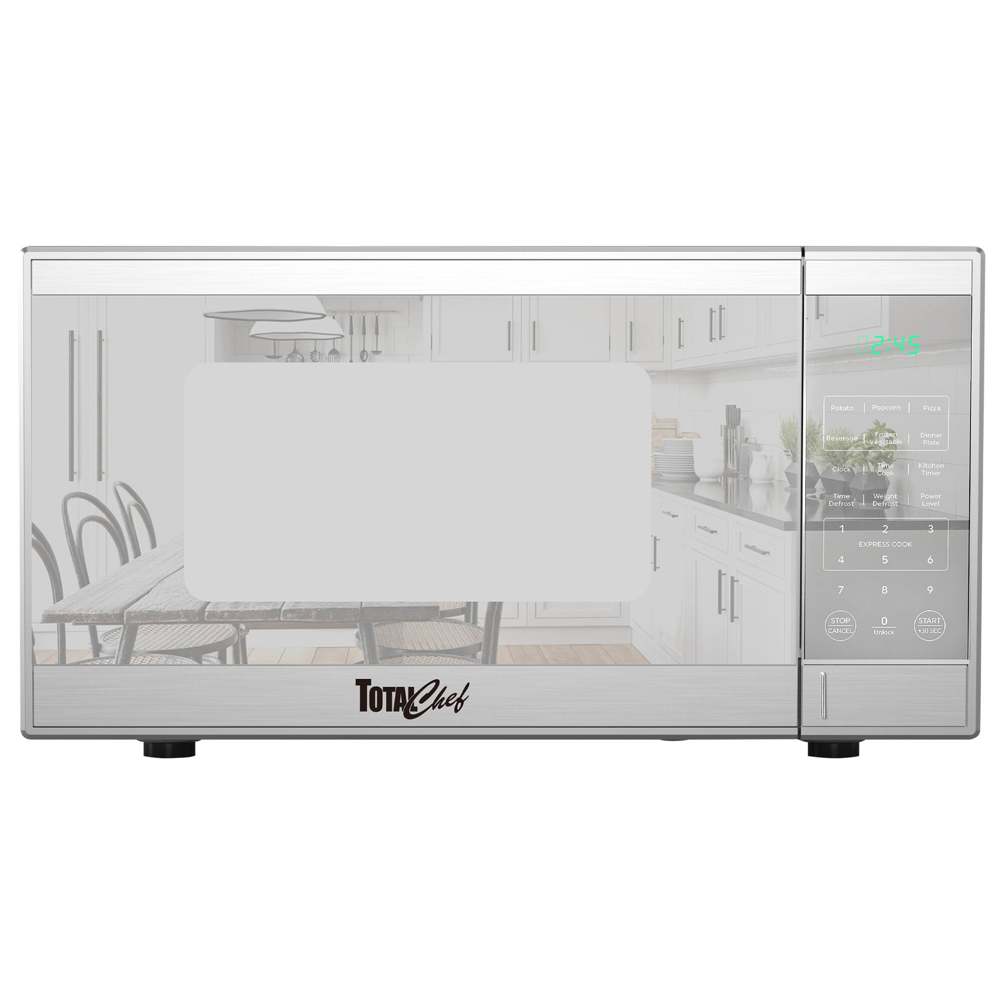 02:45  
Potato  
Popcorn  
Pizza  
Calories  
Beverage  
Vegetable  
Dinner  
Plate  
Clock  
Tyre  
Cook  
Kitchen Timer  
Time Defrost  
Weight Defrost  
Power Level  
1  
2  
3  
EXPRESS COOK  
4  
5  
6  
7  
8  
g  
STOP  
0 UNADJUST  
START