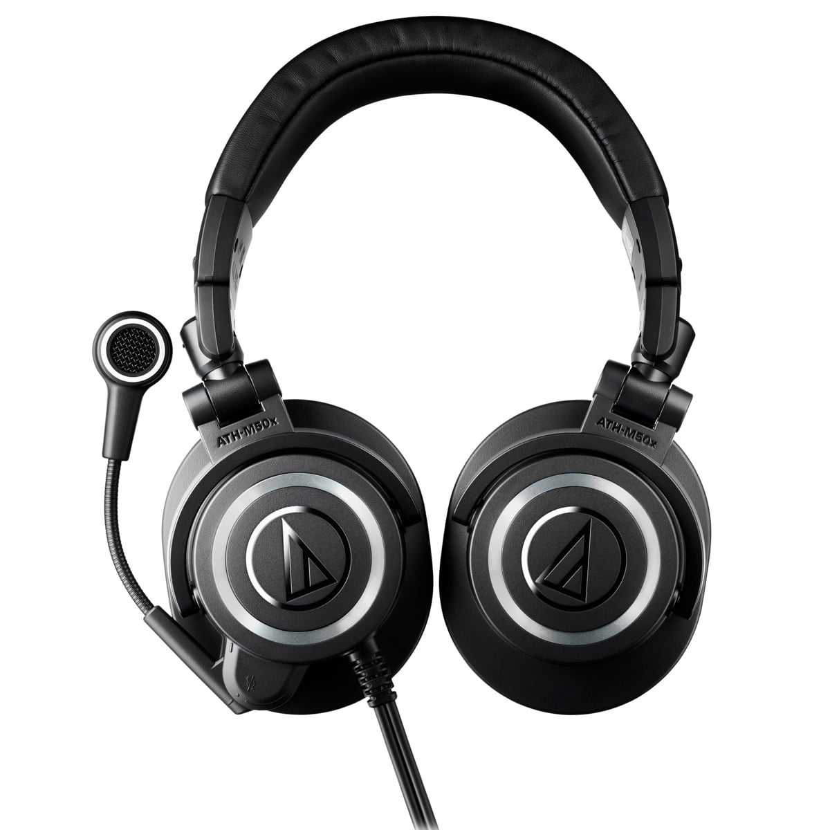 Audio Technica ATH M50xSTS StreamSet Professional Monitor Over Ear