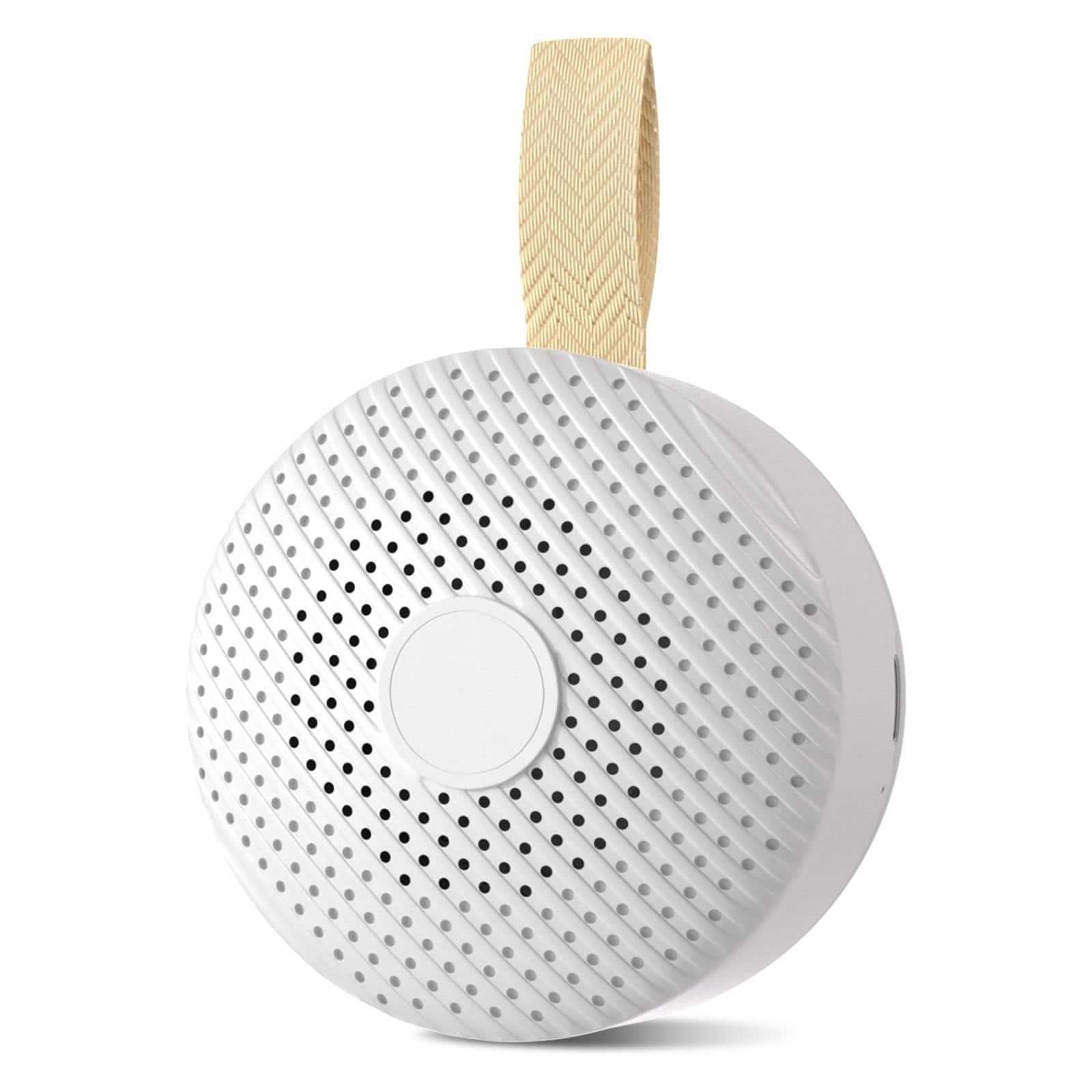 Pacoar Cade - White Noise Sound Machine, Machine Sleep Sounds Adults Travel Mini Portable - Default