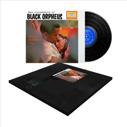 Front. Jazz Impressions of Black Orpheus [180g One-Step Pressing LP] [LP].
