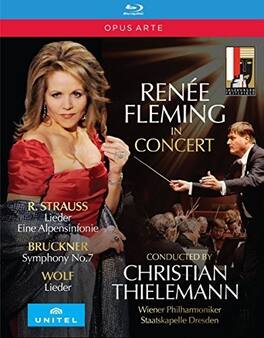 Renee Fleming In Concert - BLU-RAY