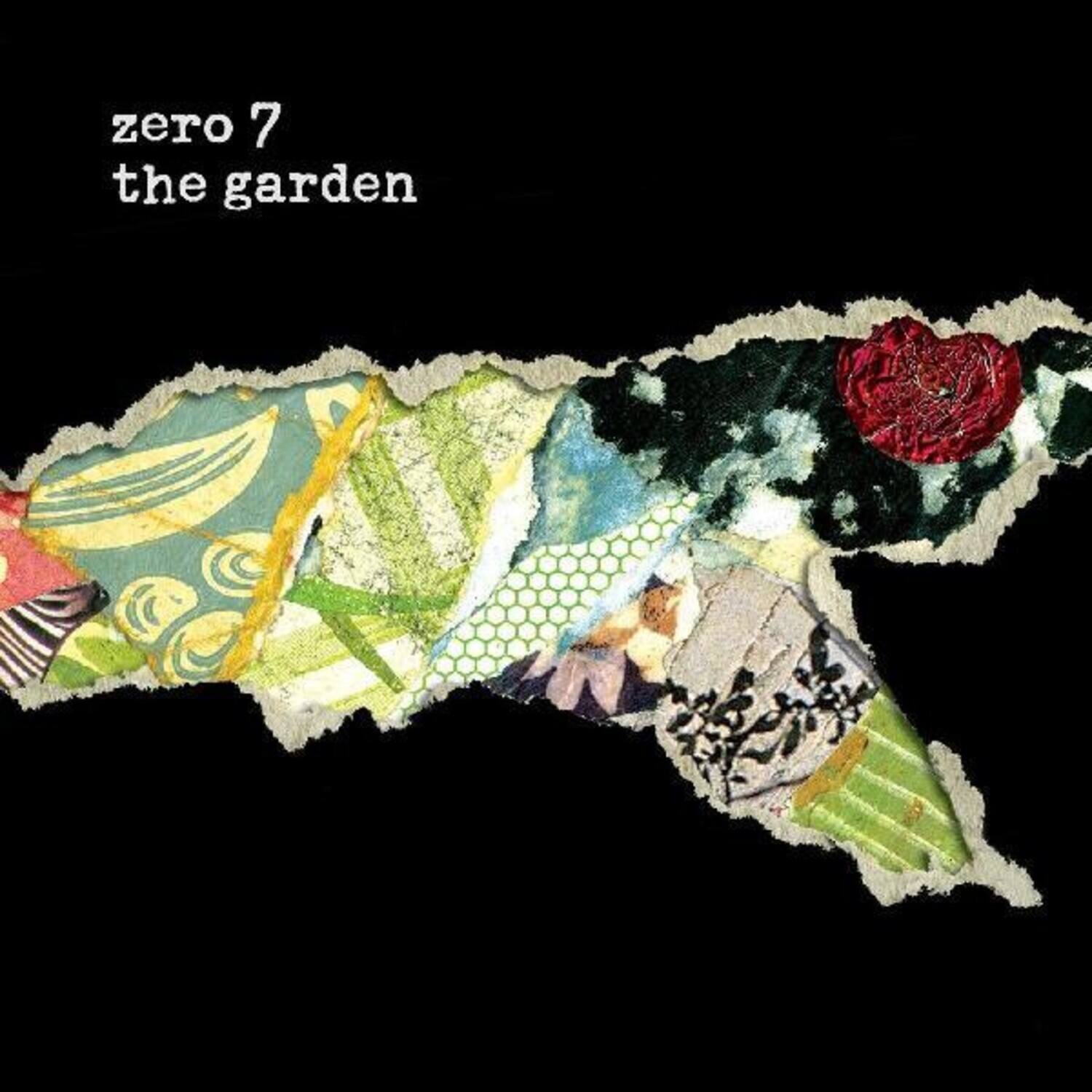 Zero 7 - Garden - VINYL LP
