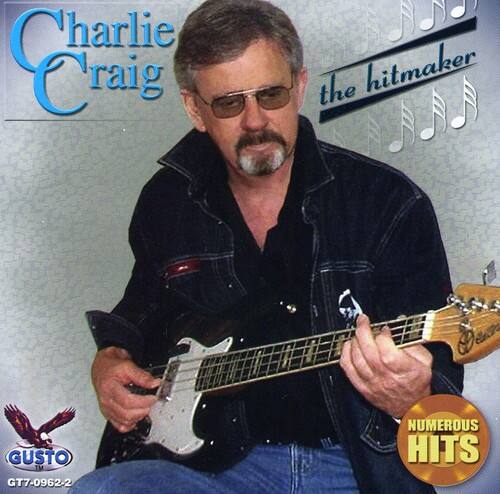 Charlie Craig - Hitmaker   - COMPACT DISCS [CD] price history on PriceWatchPro