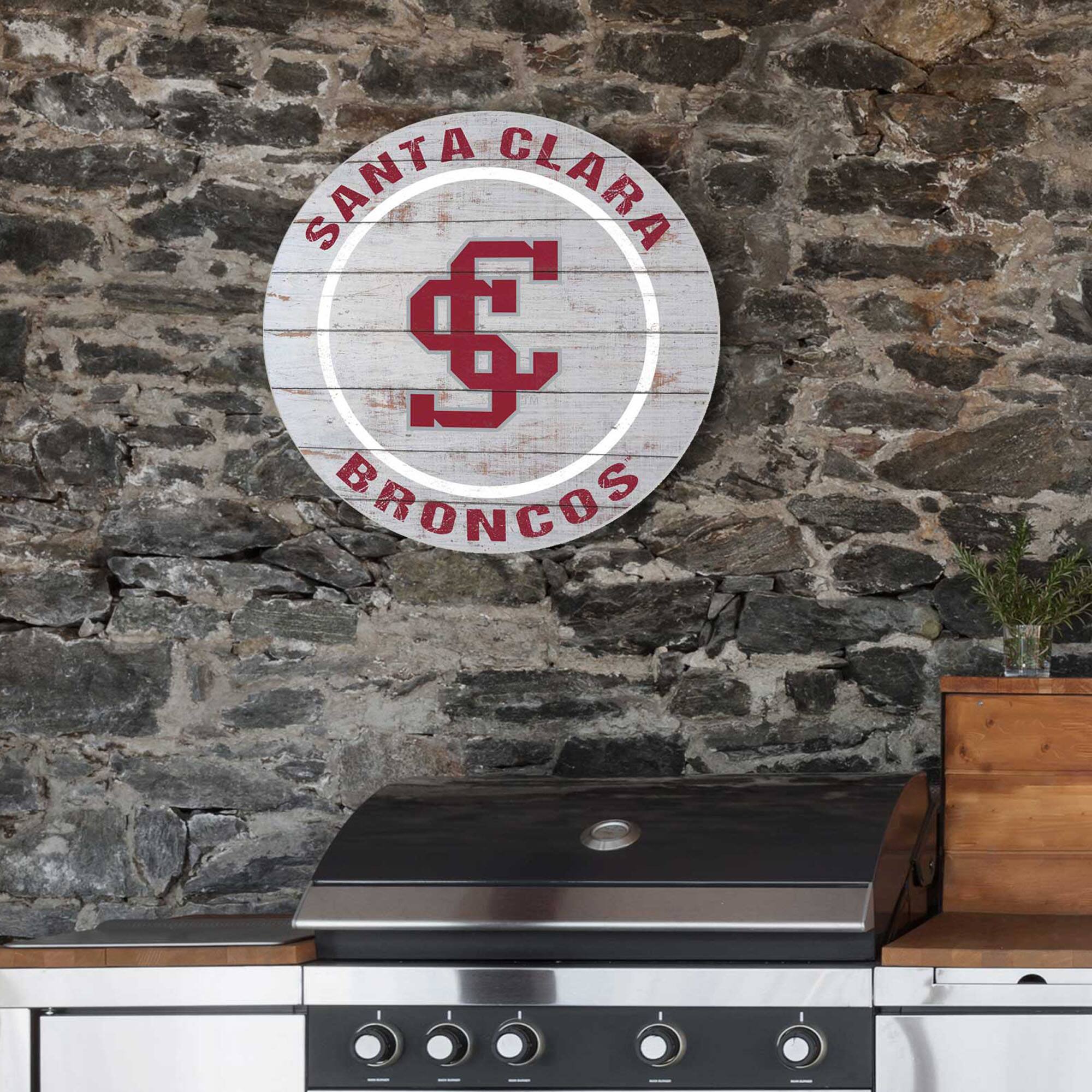 SANTA CLARA  
BRONCOS