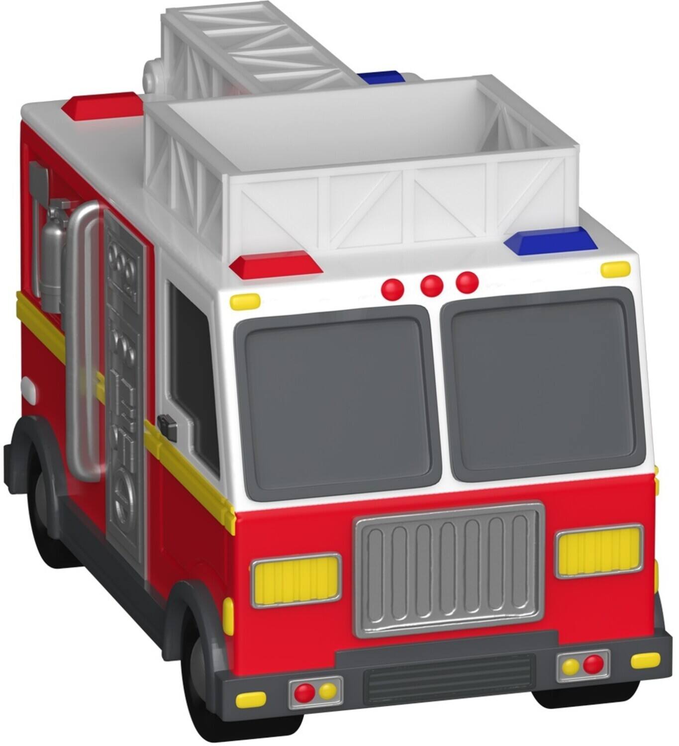 Alt View 4. Funko - Funko Bitty City: Starter Set 1   - COLLECTIBLES - Multicolor.