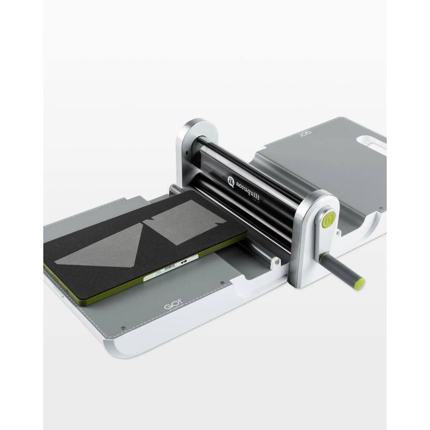 accuquilt, TL 3, GO!