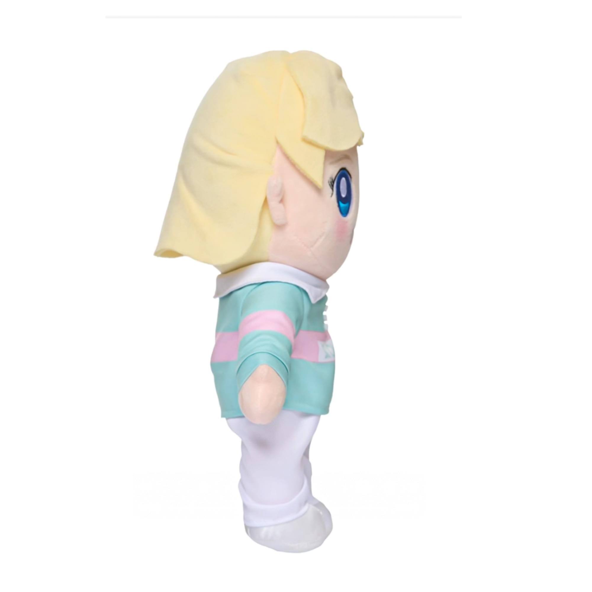 Alt View 10. Cakeworthy - The Golden Girls Rose 8-Inch Collector Plush - Multi-Colored.
