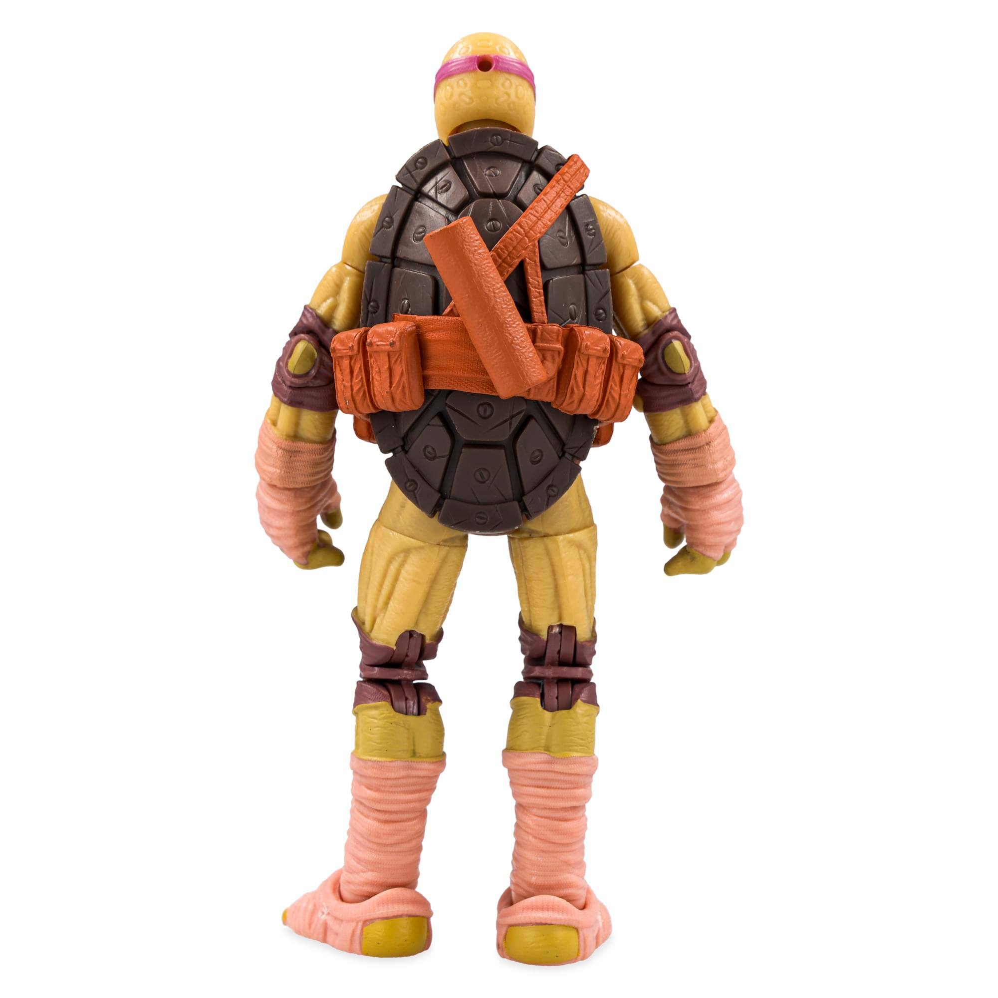 Alt View 3. The Loyal Subjects - Teenage Mutant Ninja Turtles BST AXN 5-inch Figure Set | Donatello & Comic - Purple.