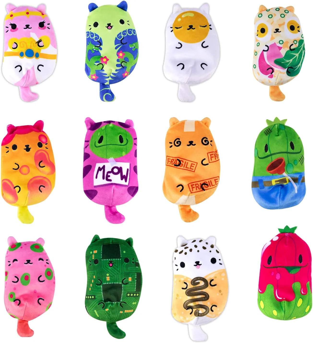 MEOW G: FRAGILE FRAGILE FRAGILE