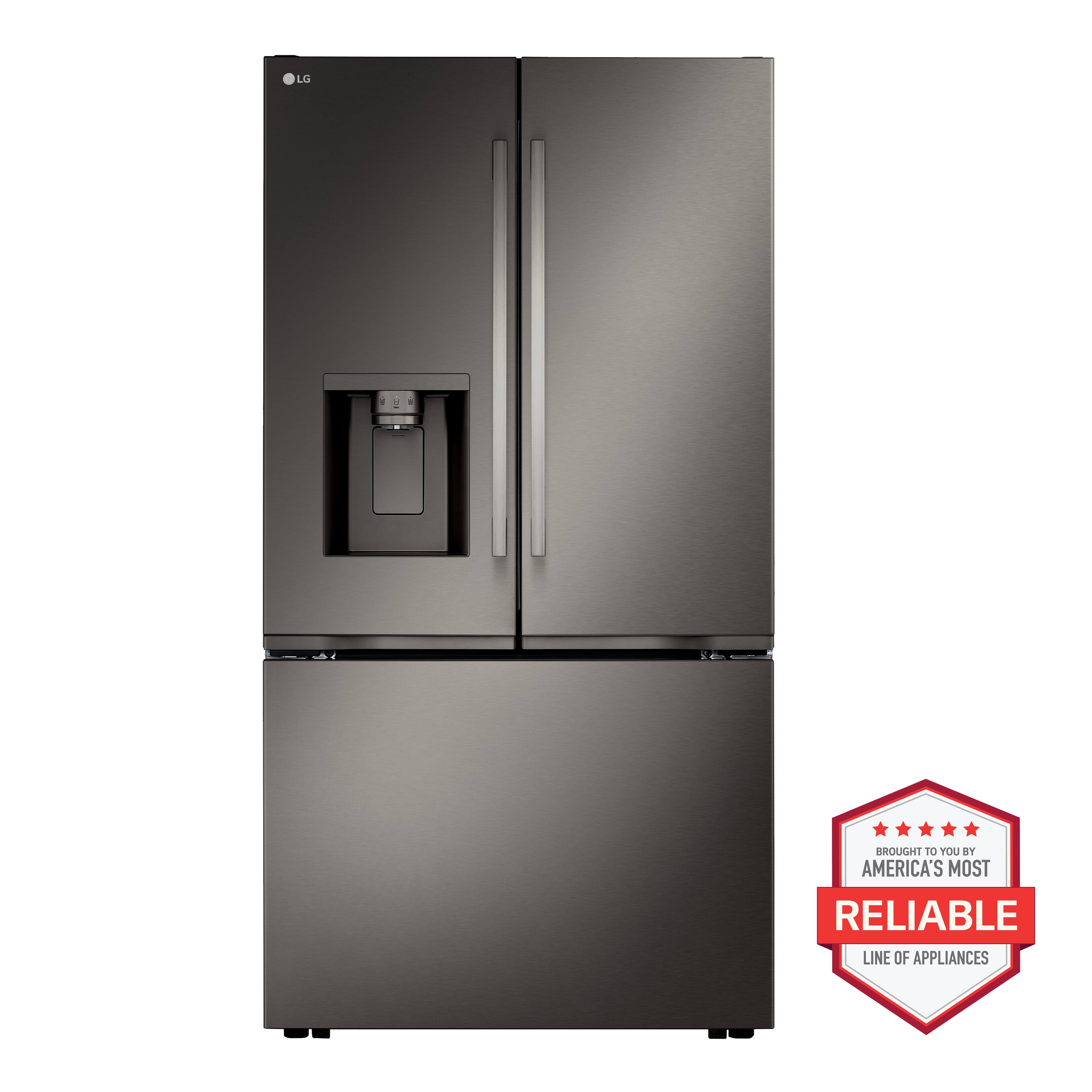 LG Brought to you by America's most reliable line of appliances