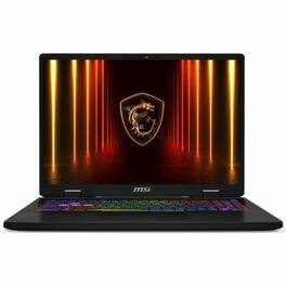 MSI - Crosshair 16 HX AI D2XWFKG-210US 16" Gaming Notebook - QHD+ - 240 Hz - Intel Core Ultra 7 255HX - 32 GB - 1 TB SSD - Cosmos Gray