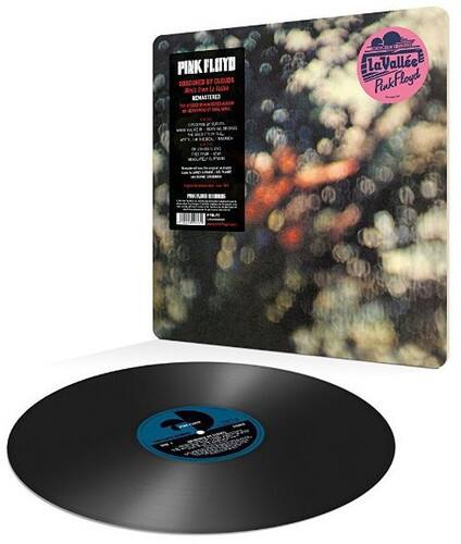 Pink Floyd - Obscured By Clouds   - VINYL LP