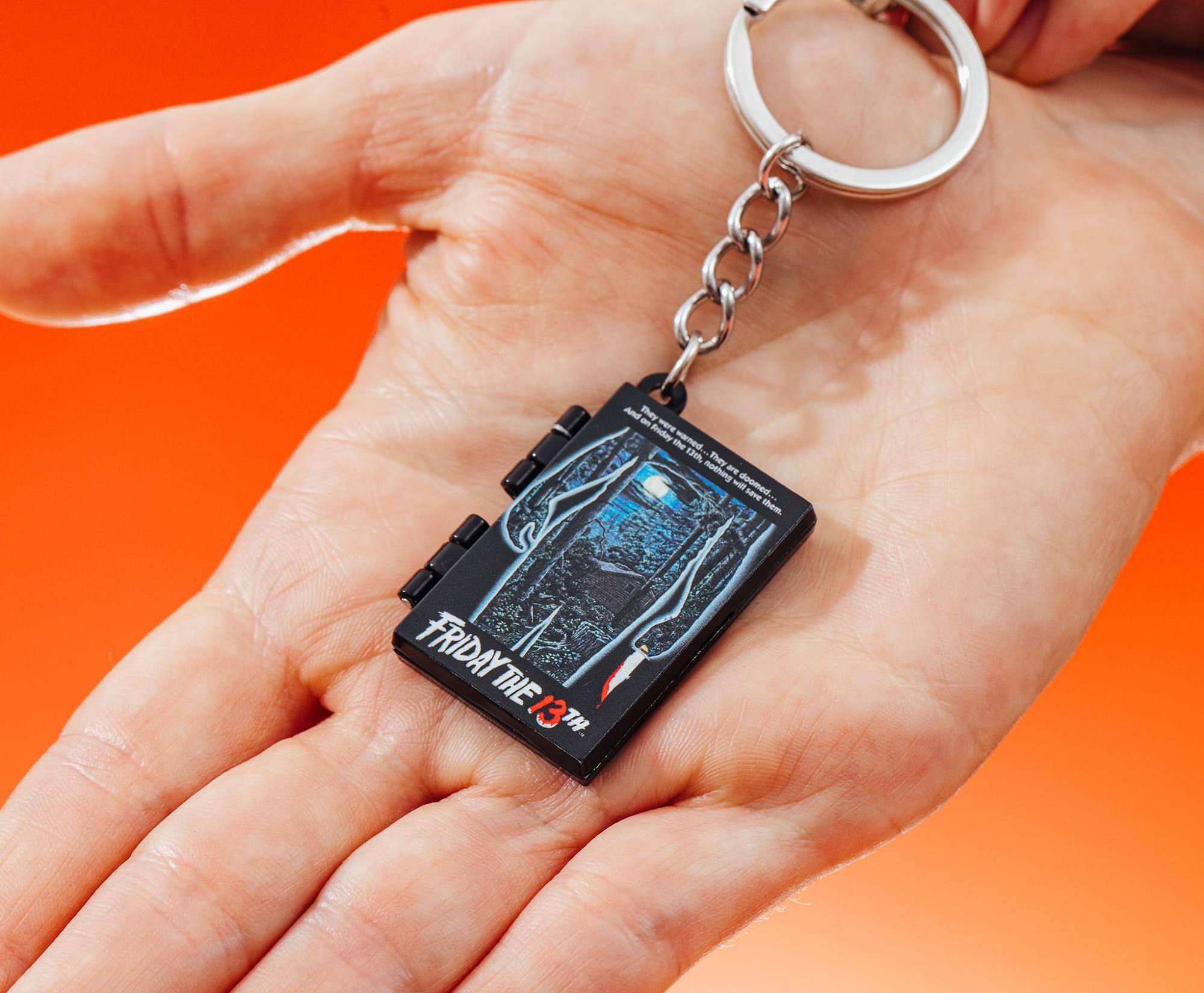 FRIDAY THE 13TH

And They were Friday warmed the 131% .. They nothing are -il doomed Save Mom Sah