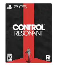 PS5 CONTROL RESONANT MATURE 17+ M ESRB - R REMEDY