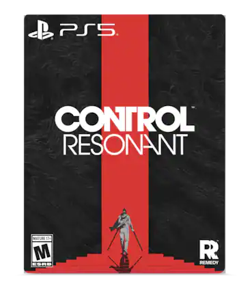 PS5 CONTROL RESONANT MATURE 17+ M ESRB - R REMEDY - M (Mature 17+)
