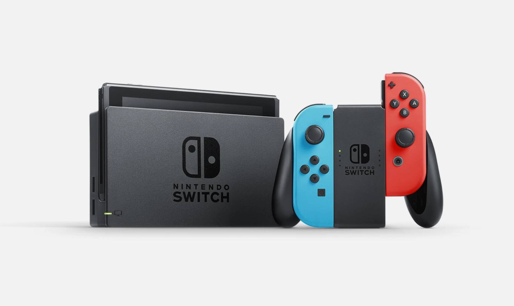 NINTENDO SWITCH  
NINTENDO SWITCH