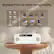 Multiple Ports for Wide Compatibility
RJ45
USB
HDMI1
HDMI2
Speakers
Headsets
USB
Fire TV Stick
AV Headphone Jack
IR Receiver
iPhone & iPad
Laptops
PS4 & PS5