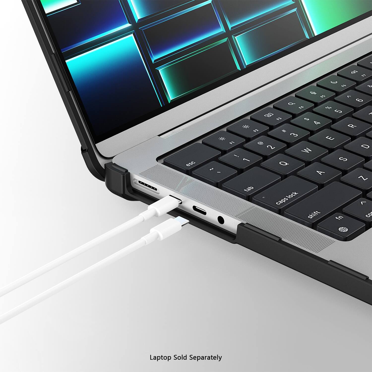 Laptop Sold Separately