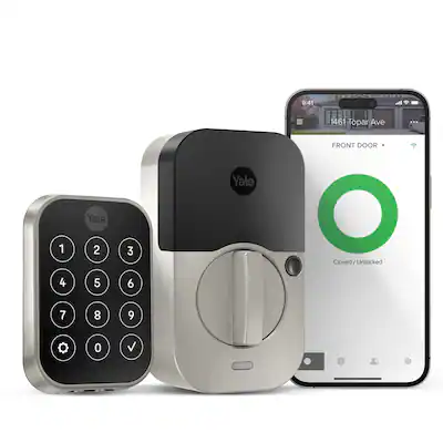 Yale Approach Yale Lock August Smart Lock Home Assistant Yale