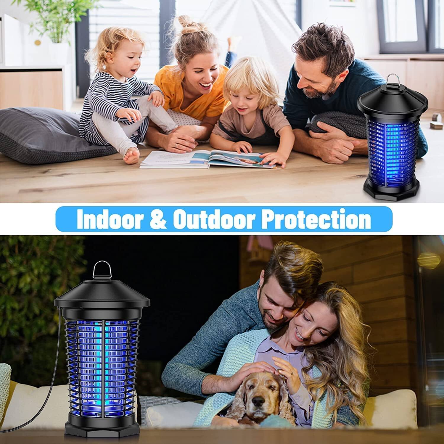 Indoor & Outdoor Protection