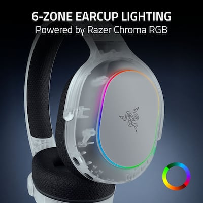 Razer Barracuda X Chroma Bluetooth Wireless Over the Ear Gaming Razer Barracuda X Chroma Bluetooth Wireless Over the Ear Gaming