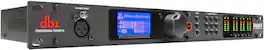 DBX - PA2 DriveRack Complete Loudspeaker Management Processor System - Black