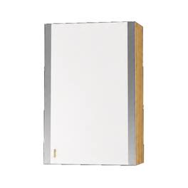 AGA - 18W x 36H x 13D Upper Cabinet - RH - Oak - White