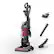 Front. Hoover - Rewind Pet Upright Vacuum - Gray.