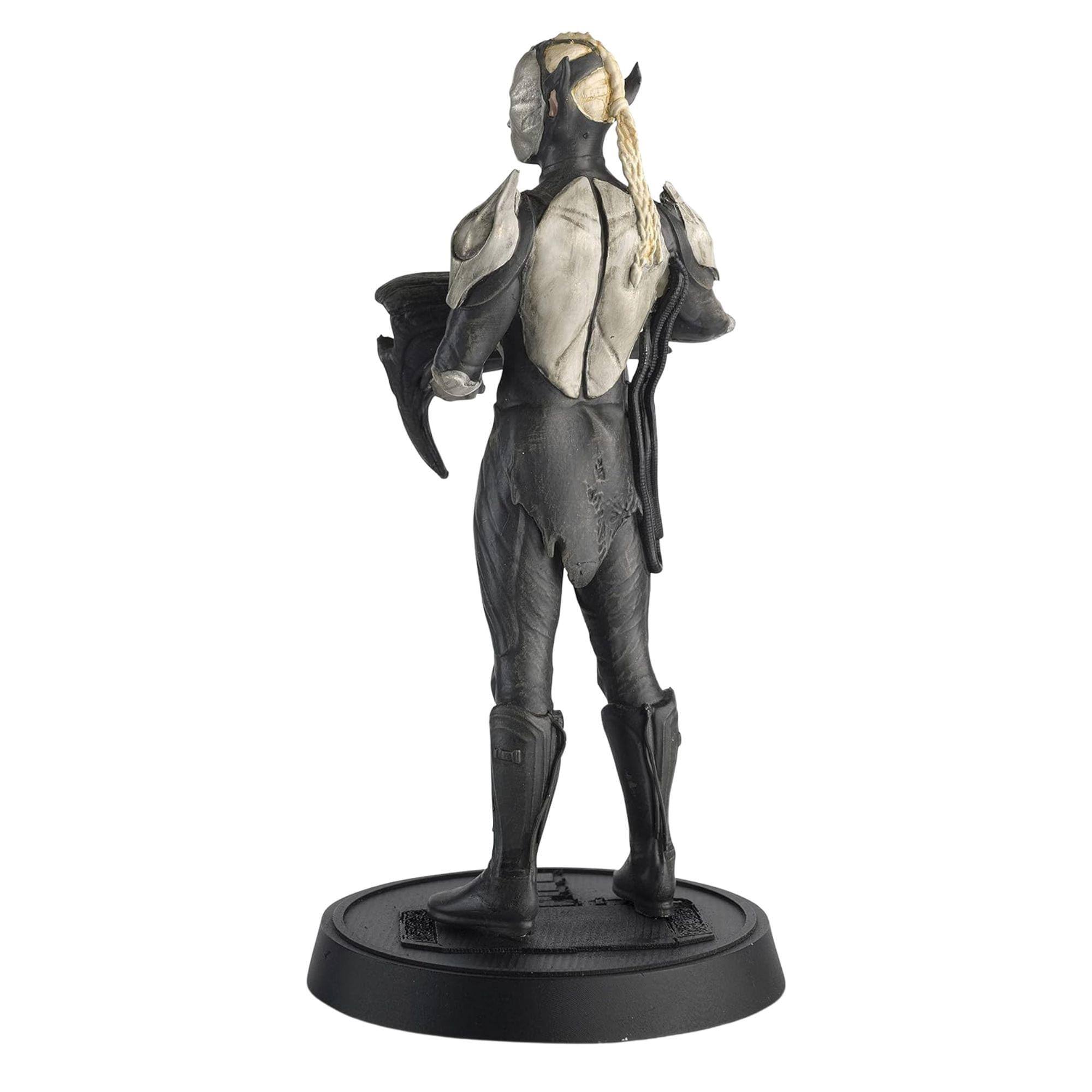 Alt View 2. Marvel - Eaglemoss Marvel Movie Collection 1:16 Figurine | Dark Elf - Black.