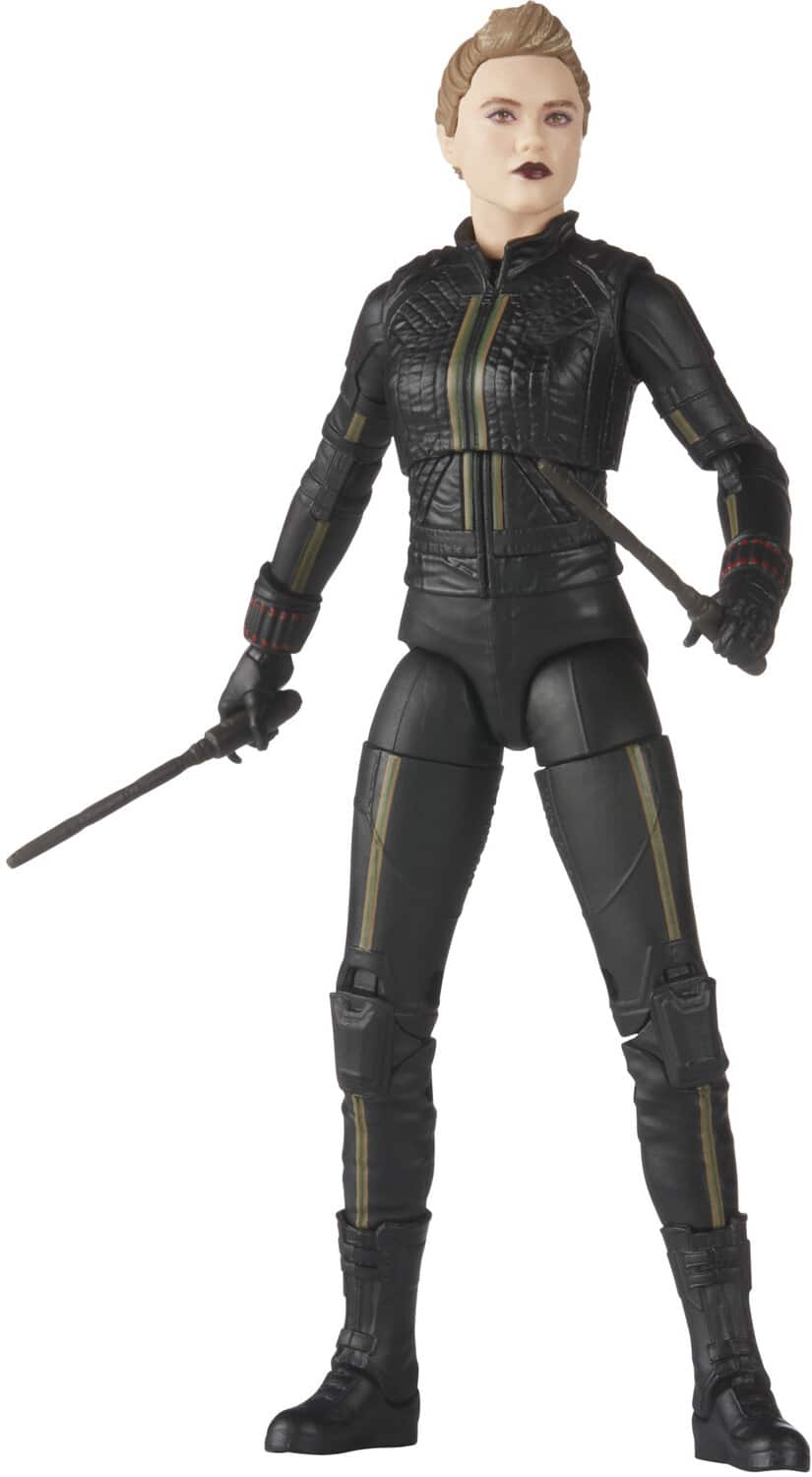Hasbro - Collectibles - Hawkeye - Marvel Legends - Yelena Belova - COLLECTABLES - Multicolor