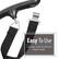 Easy To Use
Just loop, hook and lift your bag to weigh.