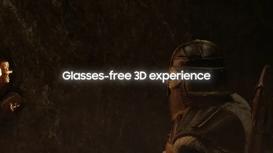 Glasses-free 3D experience