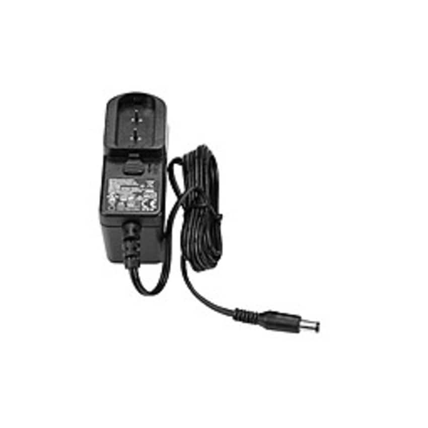 Startech - .com 5V DC Power Adapter - 5 Volts, 3 Amps - Works with a range of devices that require 5 volt and 3 amps (or less) of p - Possibly Black