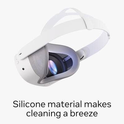Quest 3S Breathable Facial Interface — Works with Meta Quest 3S Quest 3S Breathable Facial Interface — Works with Meta Quest 3S