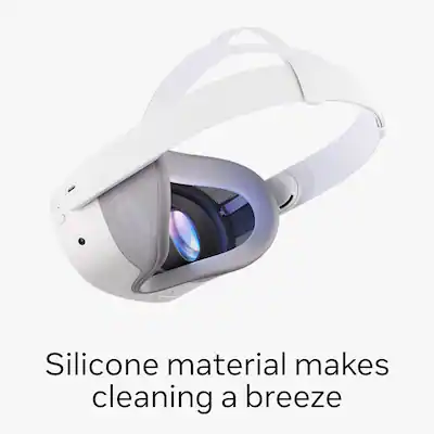 Meta Quest Washing Oculus Quest Foam Your Vr Headset Oculus Quest