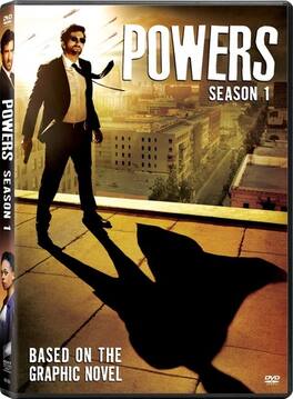 Powers: Season 1 - DVD