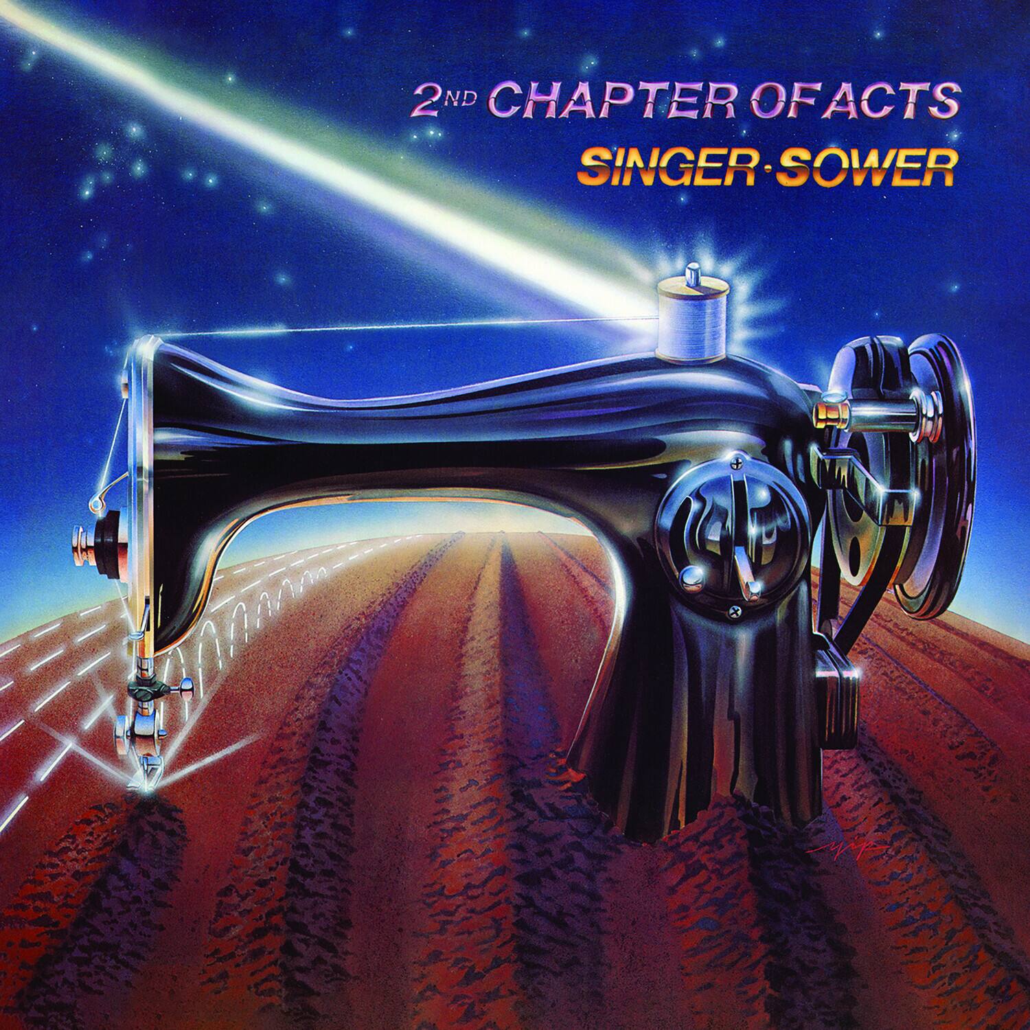 2ND CHAPTER OF FACTS  
SINGER-SOWER