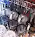 Alt View 2. Monogram - 24" Top Control Smart Built-In Stainless Steel Tub Dishwasher w/ Adjustable 3rd Rack, 37 dBA, and Advanced Water System - Stainless Steel.
